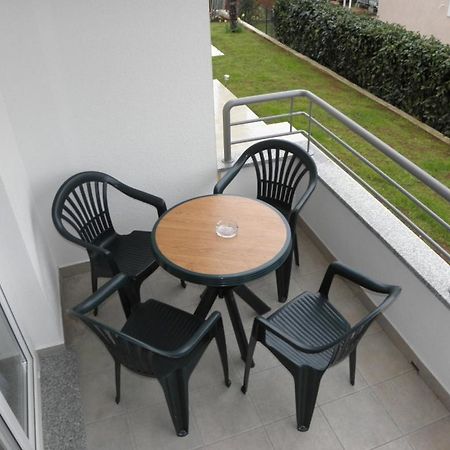 Apartments Paolo In Zambratija At The Sandy Beach エクステリア 写真