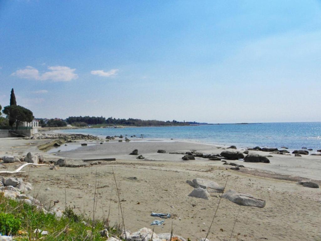 Apartments Paolo In Zambratija At The Sandy Beach エクステリア 写真