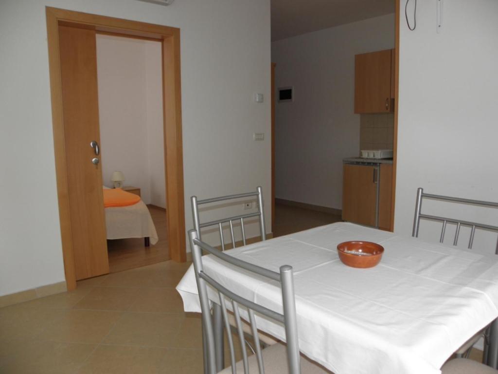Apartments Paolo In Zambratija At The Sandy Beach エクステリア 写真