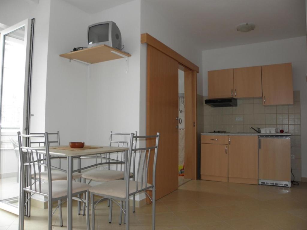 Apartments Paolo In Zambratija At The Sandy Beach エクステリア 写真