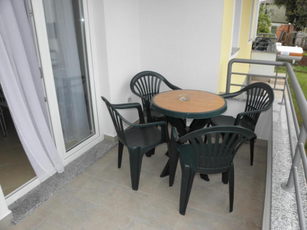 Apartments Paolo In Zambratija At The Sandy Beach エクステリア 写真