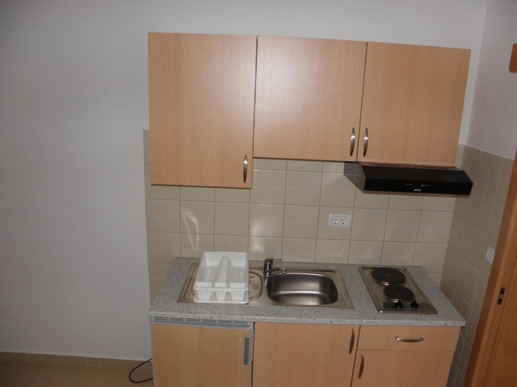 Apartments Paolo In Zambratija At The Sandy Beach エクステリア 写真