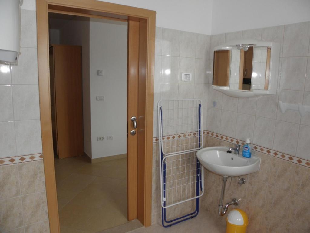 Apartments Paolo In Zambratija At The Sandy Beach エクステリア 写真