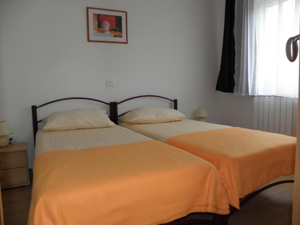Apartments Paolo In Zambratija At The Sandy Beach エクステリア 写真