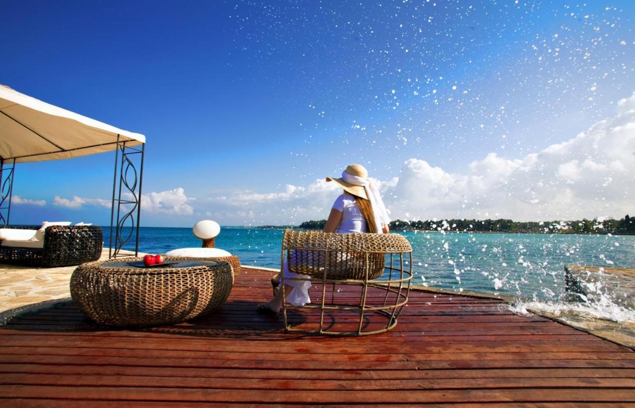 Apartments Paolo In Zambratija At The Sandy Beach エクステリア 写真