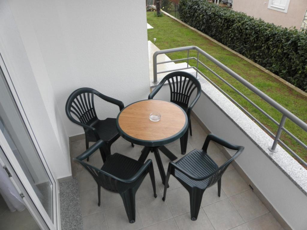 Apartments Paolo In Zambratija At The Sandy Beach エクステリア 写真