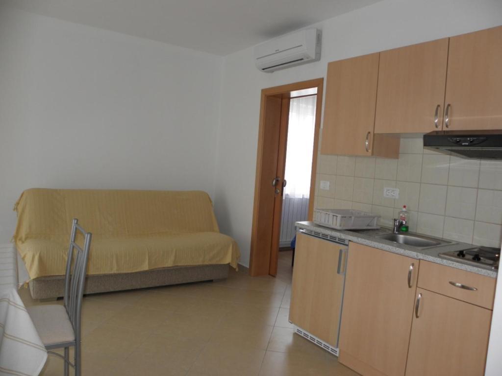 Apartments Paolo In Zambratija At The Sandy Beach エクステリア 写真