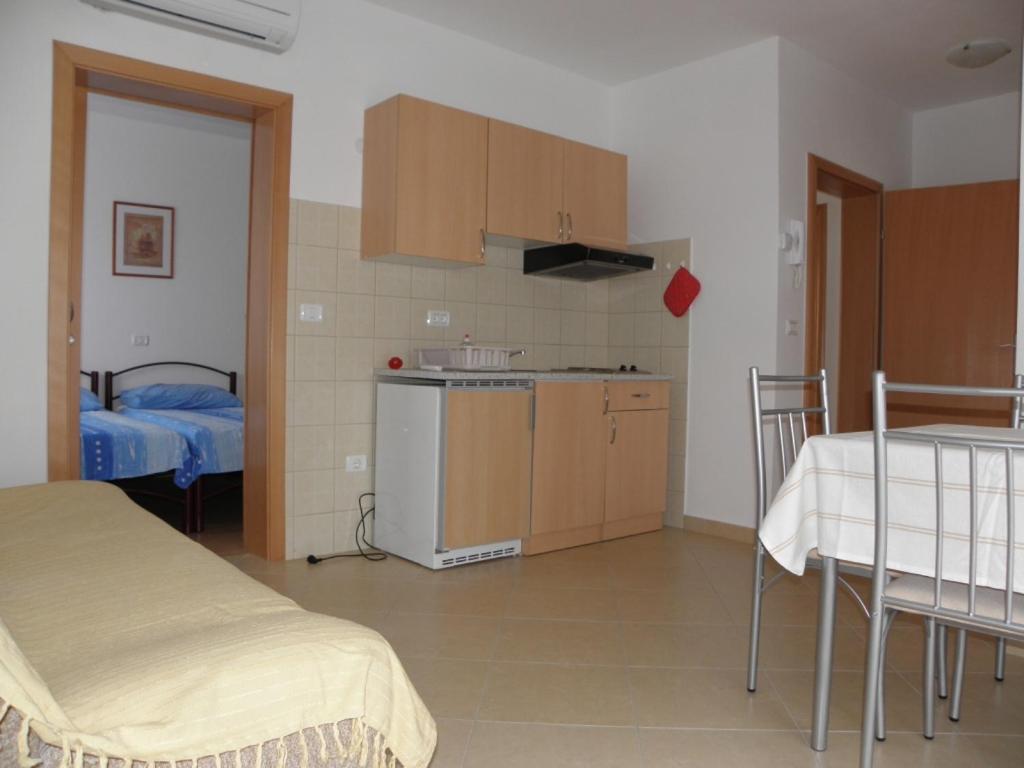 Apartments Paolo In Zambratija At The Sandy Beach エクステリア 写真