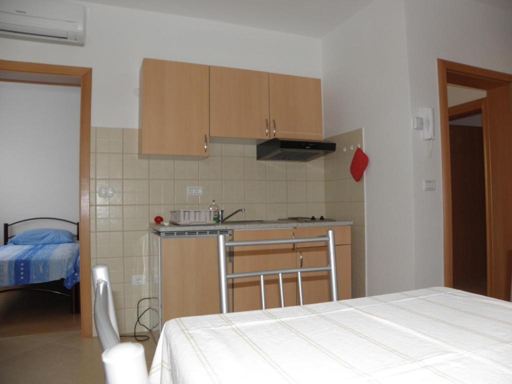 Apartments Paolo In Zambratija At The Sandy Beach エクステリア 写真